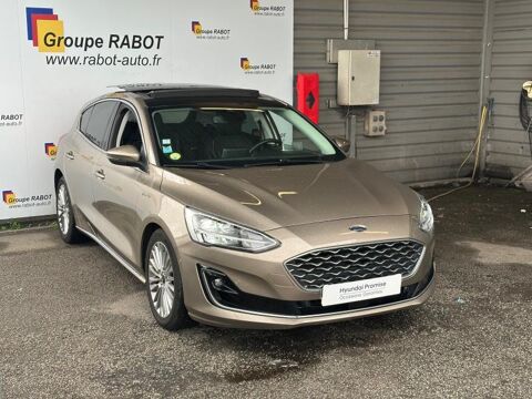 Focus 2.0 EcoBlue 150chVignale BVA 2019 occasion 78310 Coigni&egrave;res