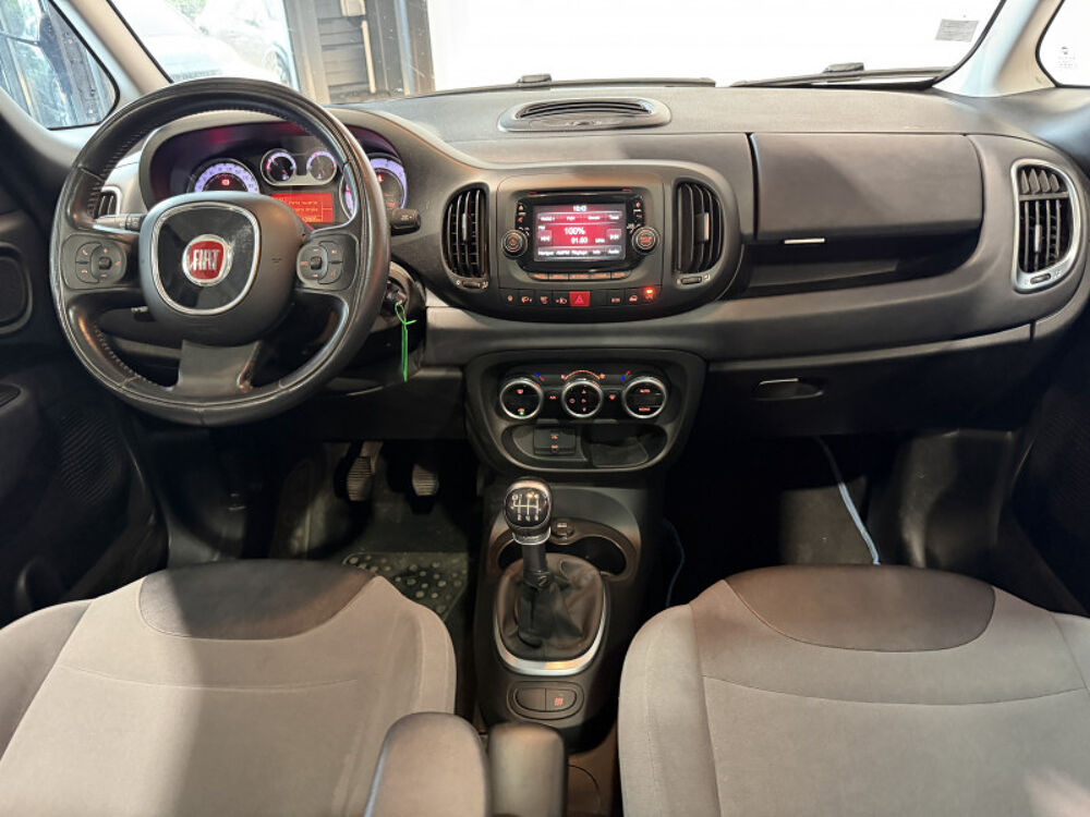500 L 1.6 MULTIJET 16V 120CH S&S LOUNGE 2015 occasion 09000 Foix