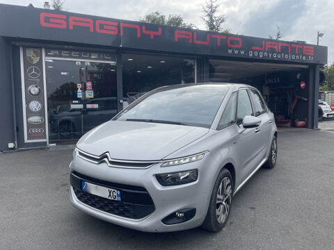 Citroen c4 picasso THP 165CH EXCLUSIVE S&S EAT6