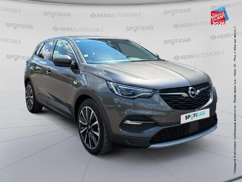 Grandland x Hybrid 225ch Elite 10cv 2020 occasion 08000 Charleville-M&eacute;zi&egrave;res