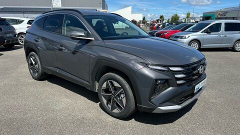 Tucson 1.6 T-GDI 239CH HYBRID CREATIVE 2026 occasion 12850 Onet-le-Ch&acirc;teau