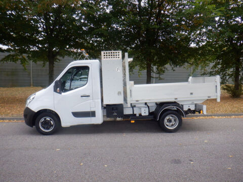 Master R3500RJ PAF AR COURT L2 2.3 DCI 165CH ENERGY GRAND CONFORT E 2020 occasion 27310 Bourg-Achard