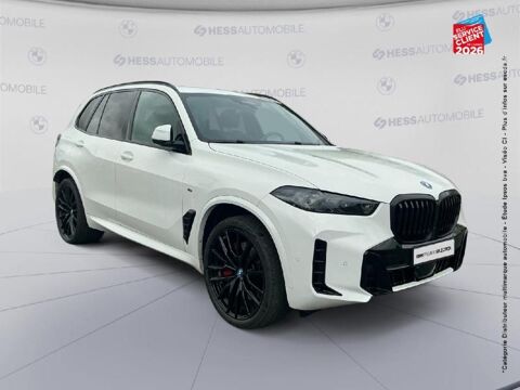X5 xDrive50e 489ch M Sport 2024 occasion 68390 Sausheim