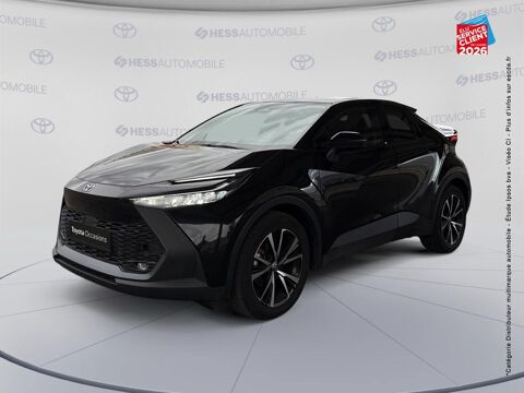Toyota C-HR 2.0 Hybride 200ch Design MY25 2025 occasion Metz 57050