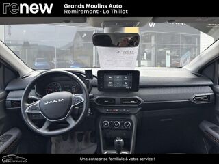 Sandero 1.0 ECO-G 100ch Stepway Expression 2023 occasion 88160 Le Thillot