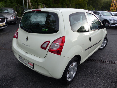 Twingo II 1.2 LEV 16V 75CH EXPRESSION ECO&sup2; 2012 occasion 77144 Mont&eacute;vrain