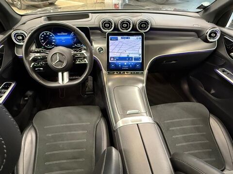 Classe GLC 300 e Hybrid 313ch AMG Line 4Matic 9G-Tronic 2023 occasion 91200 Athis-Mons