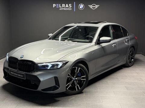 Annonce voiture BMW Série 3 52990 €