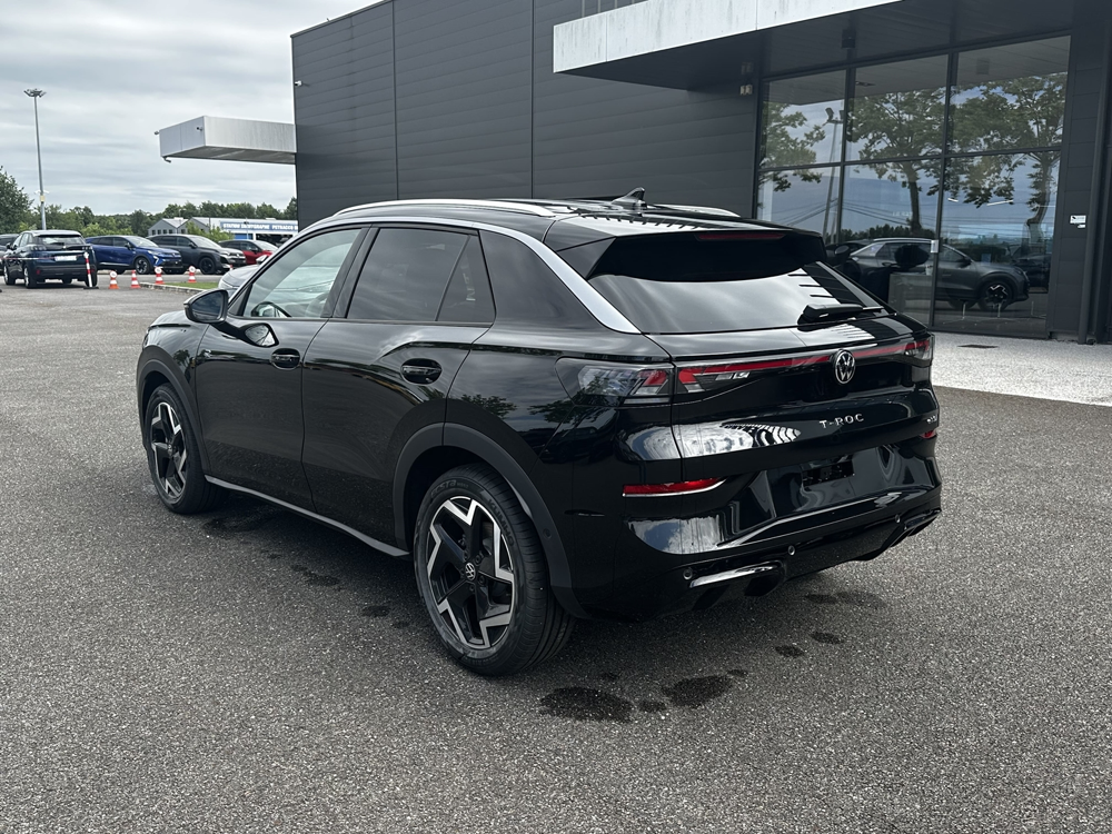 T-ROC 1.5 ETSI 150CH R-LINE DSG7 2026 occasion 82370 Campsas