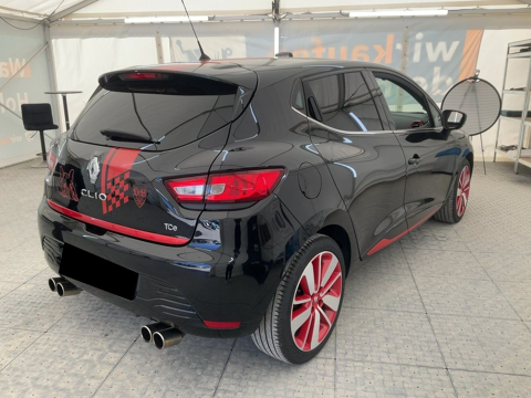 Clio IV IV 0.9 TCE 90CH ENERGY DYNAMIQUE ECO&sup2; 2013 occasion 38150 Salaise-sur-Sanne