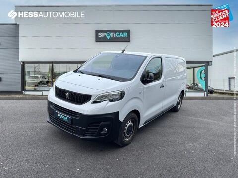 Peugeot Expert M 2.0 BlueHDi 180ch S&S Pack Asphalt EAT8 2023 occasion Charleville-Mézières 08000