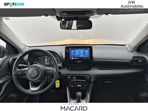 Mazda2 1.5 Hybrid 116ch Centre-Line 2024 2024 occasion 47550 Bo&eacute;