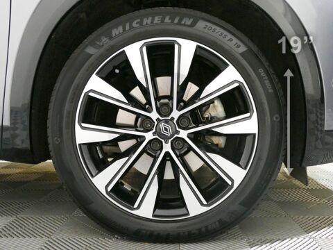 Austral 1.2 E-Tech full hybrid 200ch Techno 2023 occasion 77400 Lagny-sur-Marne