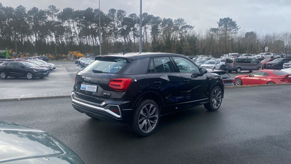 Q2 35 TDI 150CH S LINE S TRONIC 7 2025 occasion 12850 Onet-le-Ch&acirc;teau