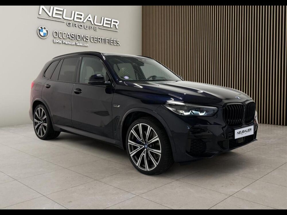 X5 xDrive45e 394ch M Sport 17cv 2022 occasion 78240 Chambourcy
