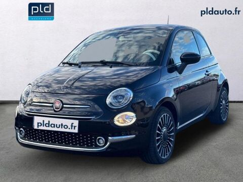 Fiat 500 1.3 Multijet 16v 95ch DPF S&S Club 2018 occasion Saint-Victoret 13730