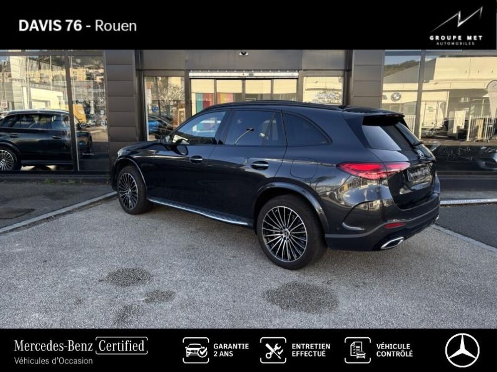 Classe GLC 300 de Hybrid 333ch AMG Line 4Matic 9G-Tronic 2023 occasion 76000 Rouen