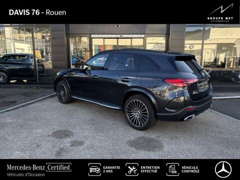 Classe GLC 300 de Hybrid 333ch AMG Line 4Matic 9G-Tronic 2023 occasion 76000 Rouen