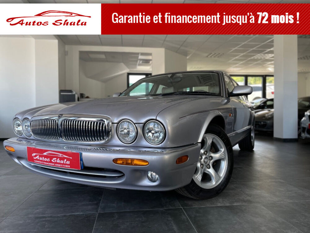 XJ 4.0 V8 BA SOVEREIGN 2001 occasion 57350 Stiring-Wendel