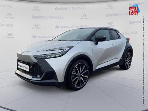 Toyota C-HR 2.0 Hybride 200ch GR Sport Premiere AWD-i NG23 2024 occasion Bischheim 67800