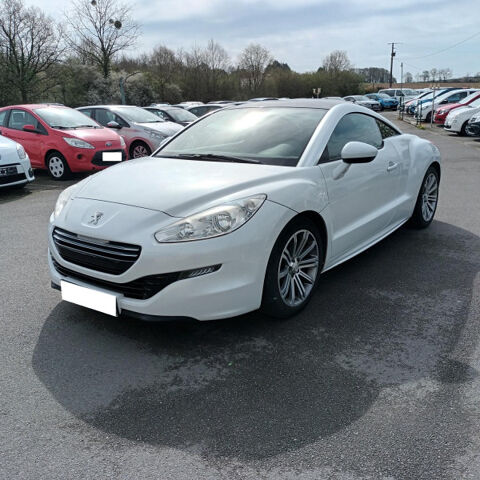 Peugeot RCZ 2.0 HDI FAP 160CH 2014 occasion Châtillon-en-Vendelais 35210