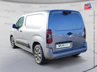 Combo VU M Diesel 130ch automatique Tech Extenso 2026 occasion 90000 Belfort