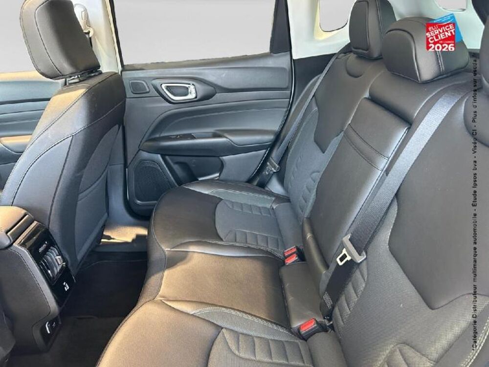 Compass 1.3 Turbo T4 240ch PHEV 4xe North Star AT6 eAWD 2025 occasion 68110 Illzach