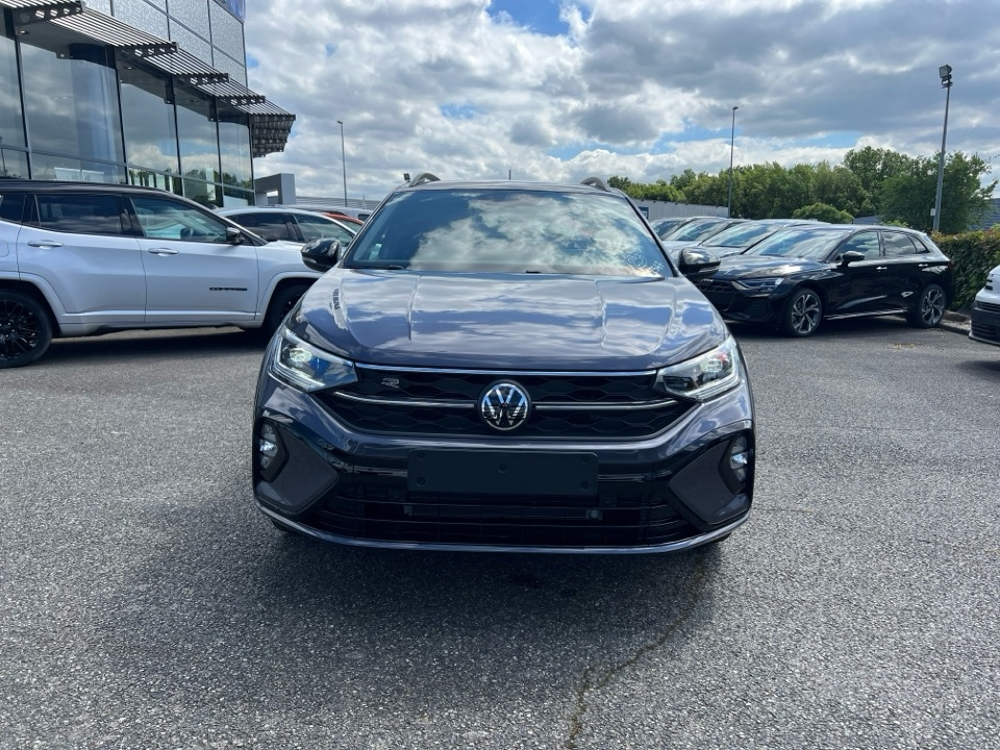 Taigo 1.0 TSI 116CH R-LINE EDITION DSG7 2026 occasion 31670 Lab&egrave;ge