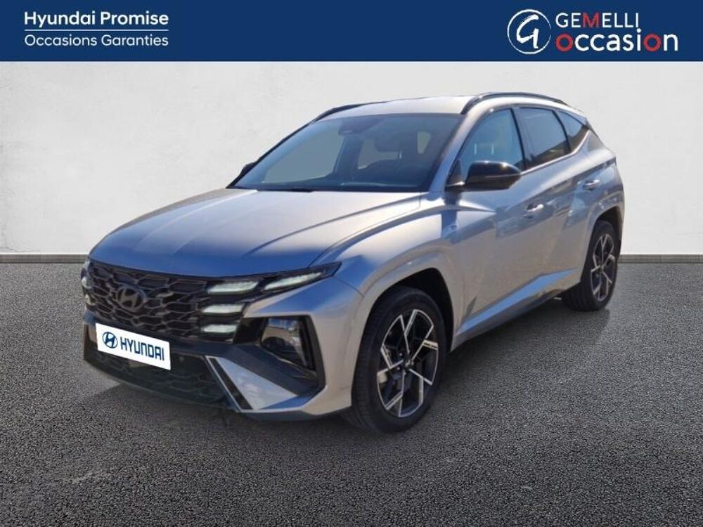 Tucson 1.6 T-GDI 215ch Hybrid N Line Creative 2025 occasion 26200 Mont&eacute;limar
