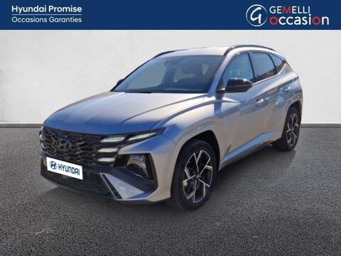 Annonce voiture Hyundai Tucson 33490 €