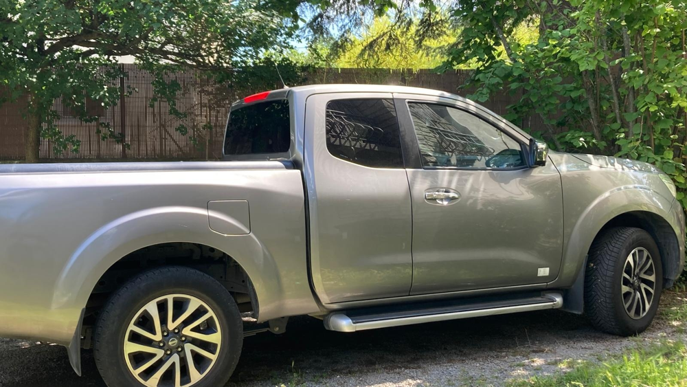 Navara 2.3 DCI 160CH KING-CAB N-CONNECTA SANS HARD TOP 2017 occasion 30360 V&eacute;z&eacute;nobres