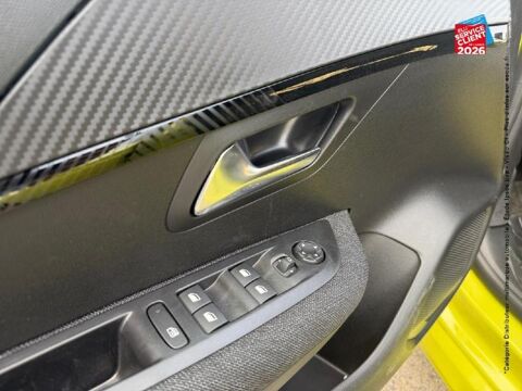 208 1.2 Hybrid 110ch Style e-DCS6 2026 occasion 08200 Sedan