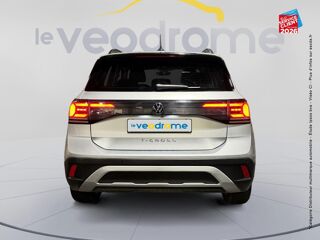 T-Cross 1.0 TSI 116ch Life Plus 2025 occasion 21000 Dijon