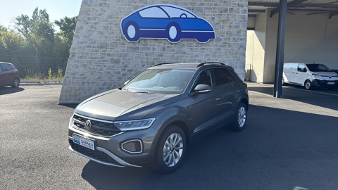 Annonce voiture Volkswagen T-ROC 30490 