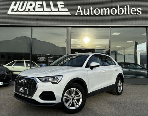 Audi Q3 35 TDI 150CH QUATTRO 2020 occasion ECHIROLLES 38130