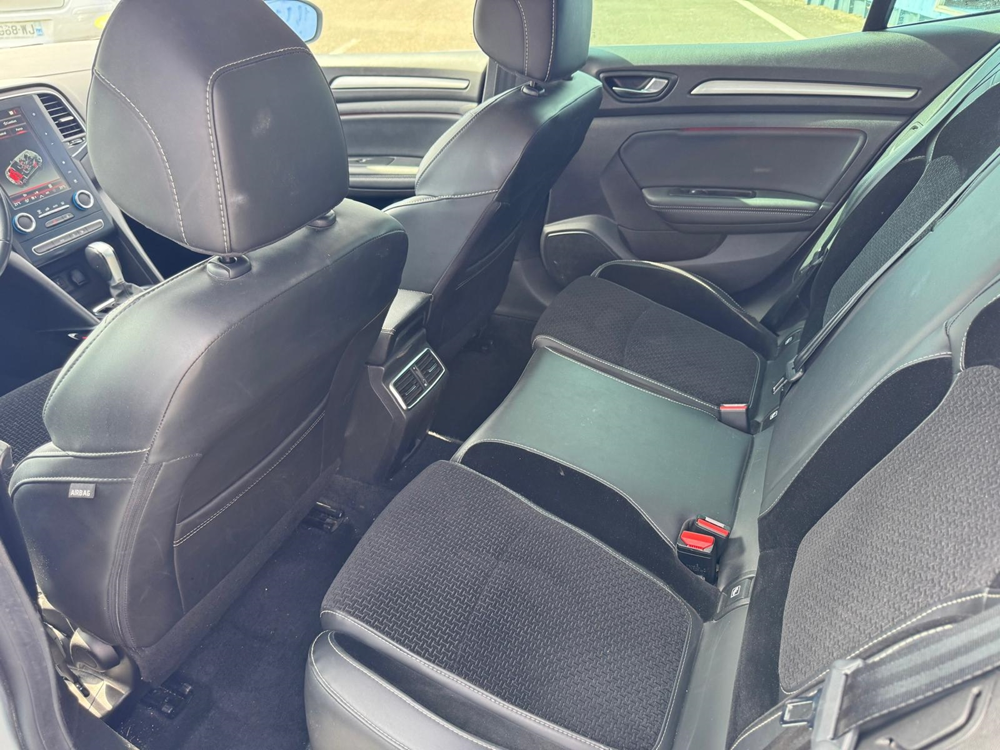 Megane IV 1.5 BLUE DCI 115CH INTENS EDC - 20 2020 occasion 44290 Conquereuil
