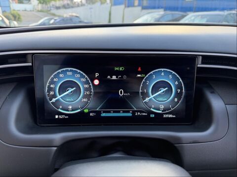 Tucson 1.6 T-GDi 265ch PHEV Executive BVA6 HTRAC 2023 occasion 78240 CHAMBOURCY