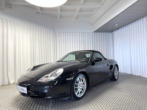 Annonce voiture Porsche Boxster 26900 €