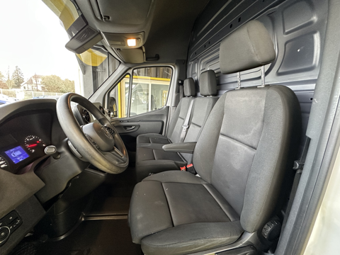 Sprinter 314 CDI 33 3T5 PRO TRACTION 9G-TRONIC 2021 occasion 56530 Qu&eacute;ven
