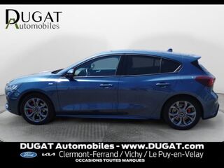 Focus 1.0 EcoBoost 125ch mHEV ST-Line X 2024 occasion 63000 Clermont-Ferrand