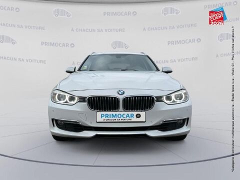 S&eacute;rie 3 325DA 218CH LUXURY 2015 occasion 21000 Dijon