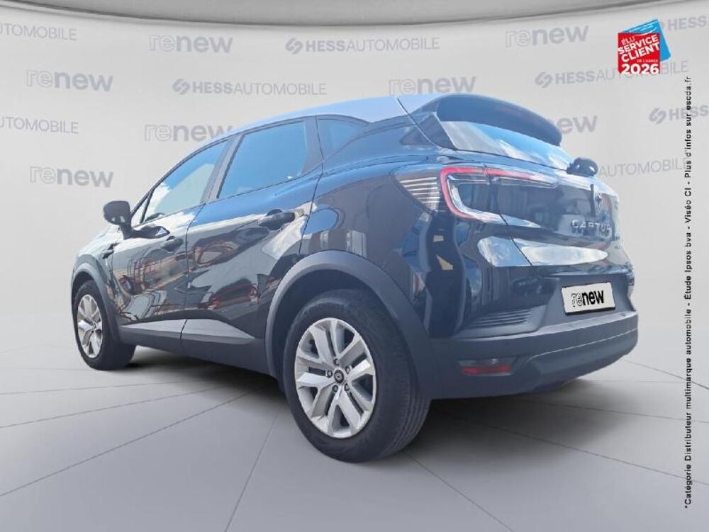 Captur 1.0 TCe 90ch Evolution 2025 occasion 68000 Colmar