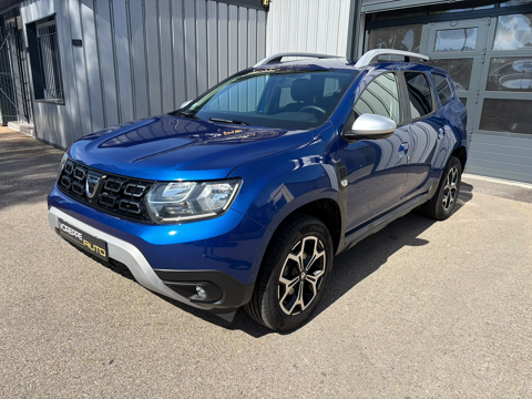 Annonce voiture Dacia Duster 15990 €