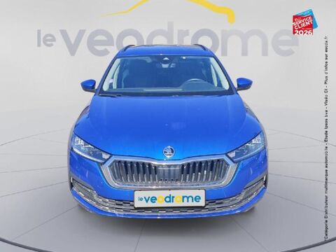 Octavia 1.0 TSI MHEV 110ch Business DSG7 2023 occasion 68110 Illzach