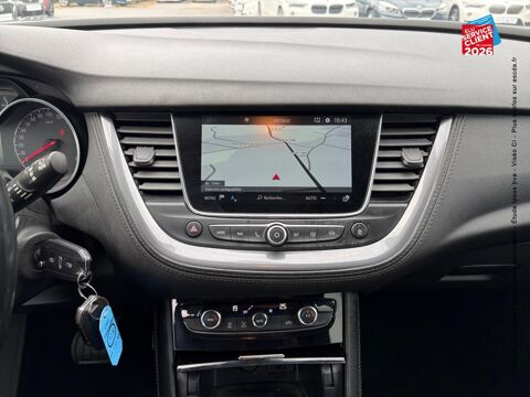Grandland x 1.5 D 130ch Innovation Business BVA6 2019 occasion 08000 Charleville-M&eacute;zi&egrave;res