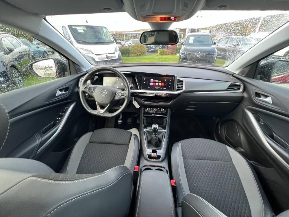 Grandland 1.2 Turbo 130ch Elegance Business 2022 occasion 27930 Normanville