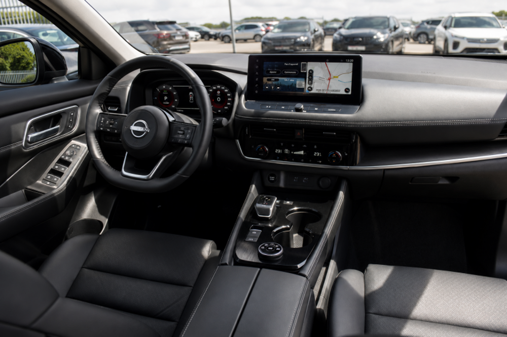 X-Trail E-4ORCE TEKNA+ 7 PLACES le prix inclut la carte grise 2023 occasion 34740 Vendargues