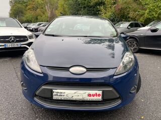 Fiesta 1.4 TDCI 68CH TREND 3P 2009 occasion 77144 Mont&eacute;vrain