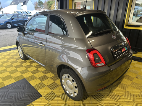 500 1.0 70CH BSG S&S PACK CONFORT 2023 occasion 56530 Qu&eacute;ven