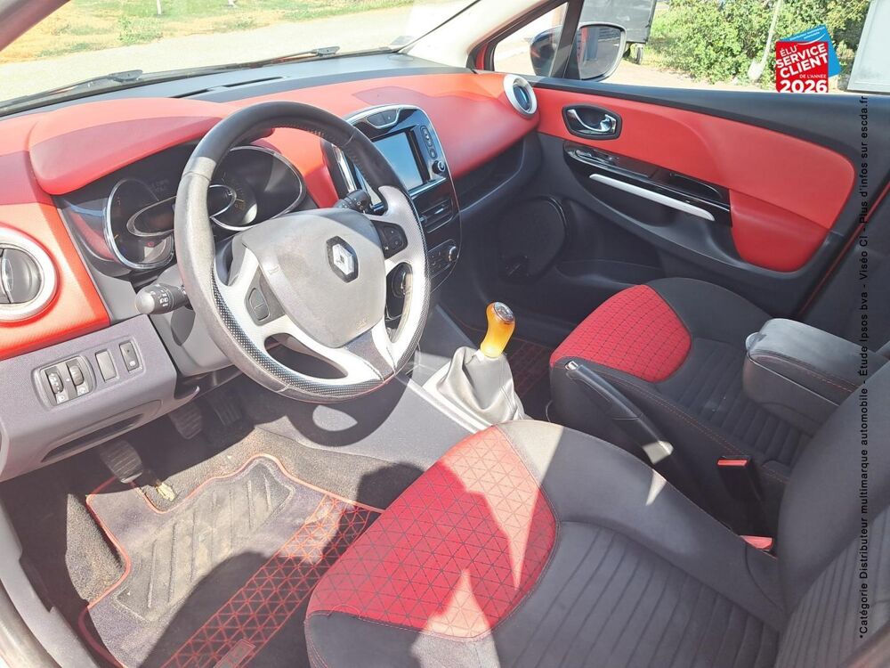 Clio 0.9 TCe 90ch energy Intens eco&sup2; 2013 occasion 57970 Illange